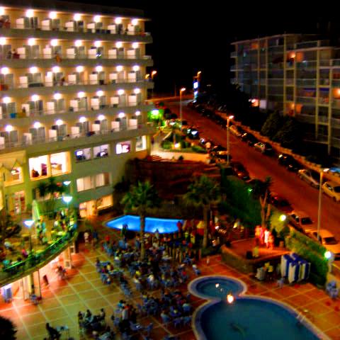 noche